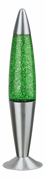 Dekorativní svítidlo Glitter 4113 (zelená + stříbrná)