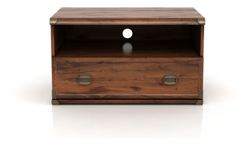 TV stolek/skříňka BRW INDIANA JRTV 1S (Dub sutter)