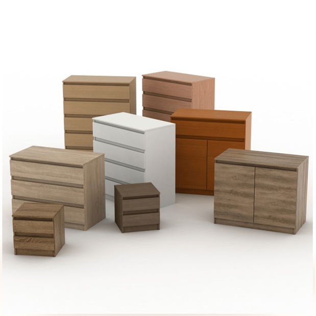 Komoda Hannah New 07 (buk)