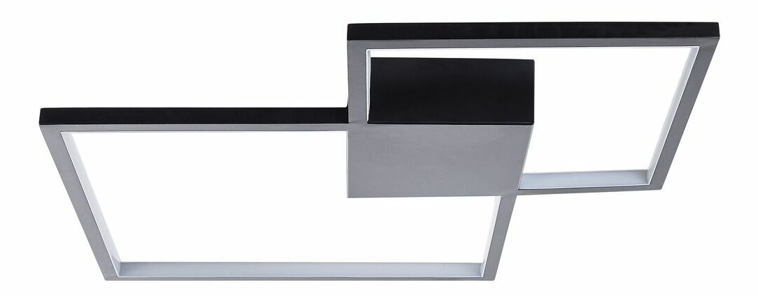 Stropní svítidlo Oksza (černá)