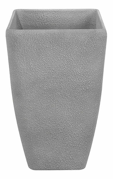 Květináč BARINAS 41x60x27 cm (kámen) (šedá)