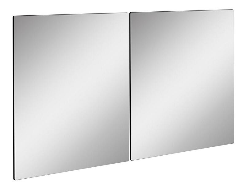  Zrcadlo Sivuko 4 (stříbrná)