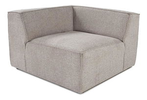 Křeslo Lorella (světlá mocha)