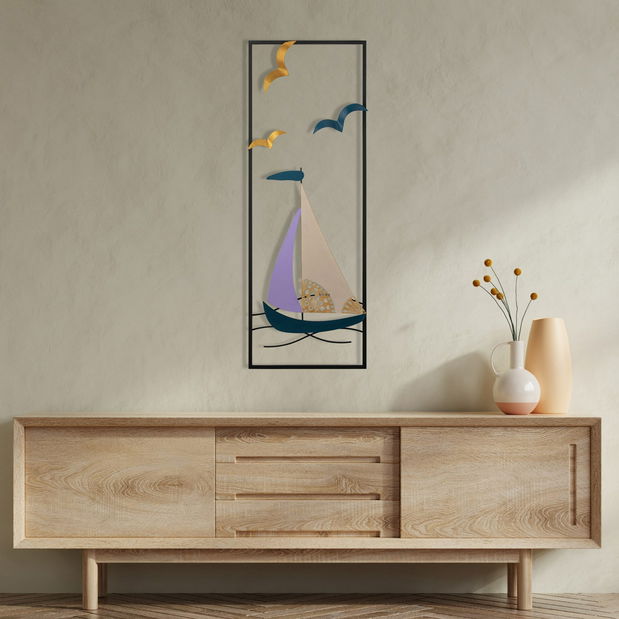 Nástěnná dekorace Dispur