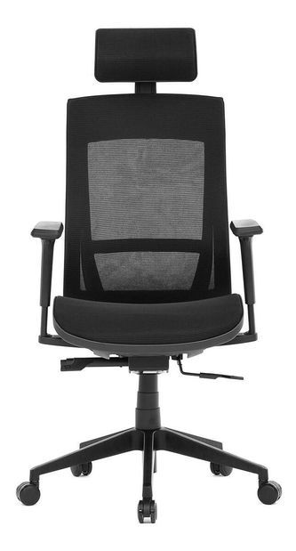 Kancelářské křeslo Kinkel (černá)