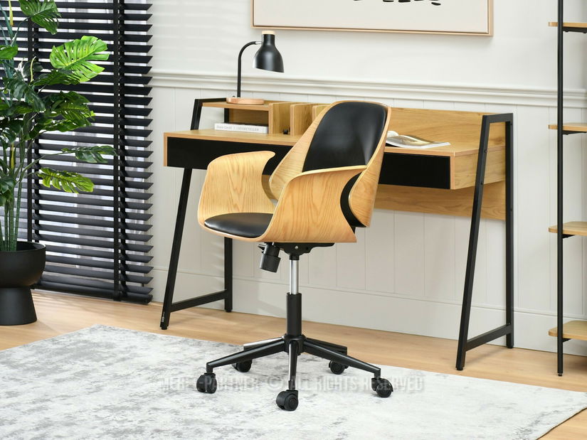 Kancelářské křeslo Encentric (černá)