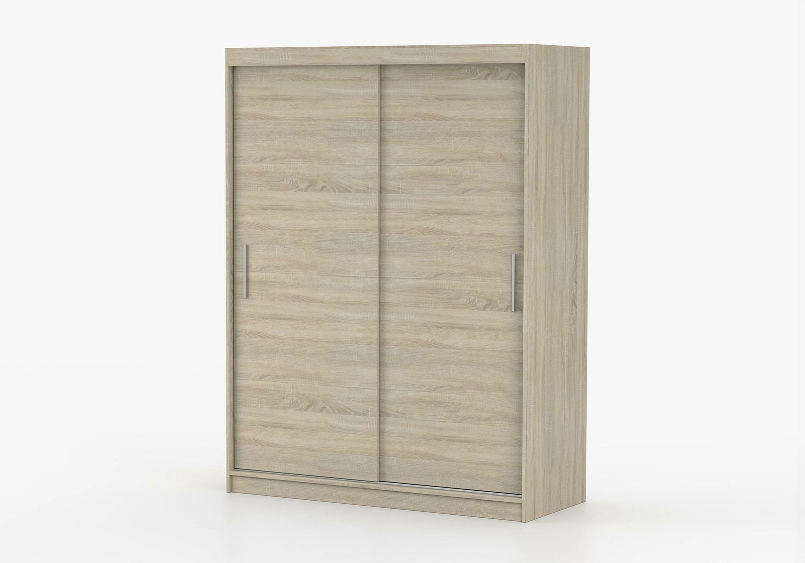 Šatní skříň Viola 04 (dub sonoma + dub sonoma)