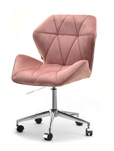 Křeslo Velma M (chromová)