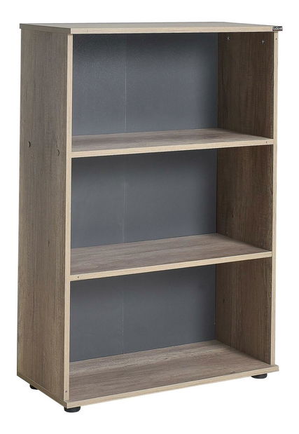 Regál Vabene 1 (ořech světlý)