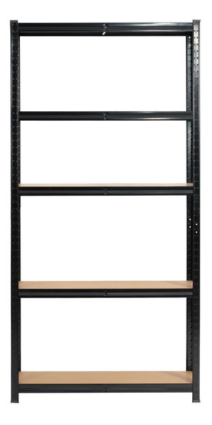 Regál Revisten (černá)