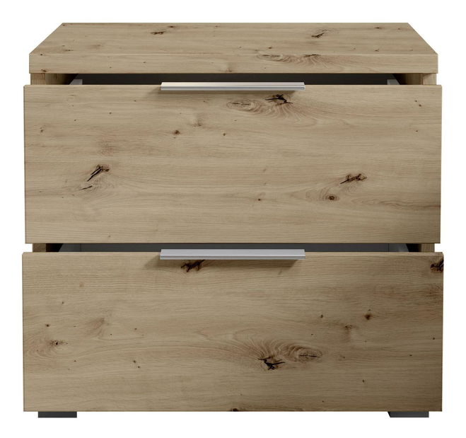 Noční stolek Serafina 1 (dub artisan)