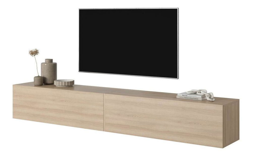 TV skříňka/stolek Bakira 200 (dub linberg)