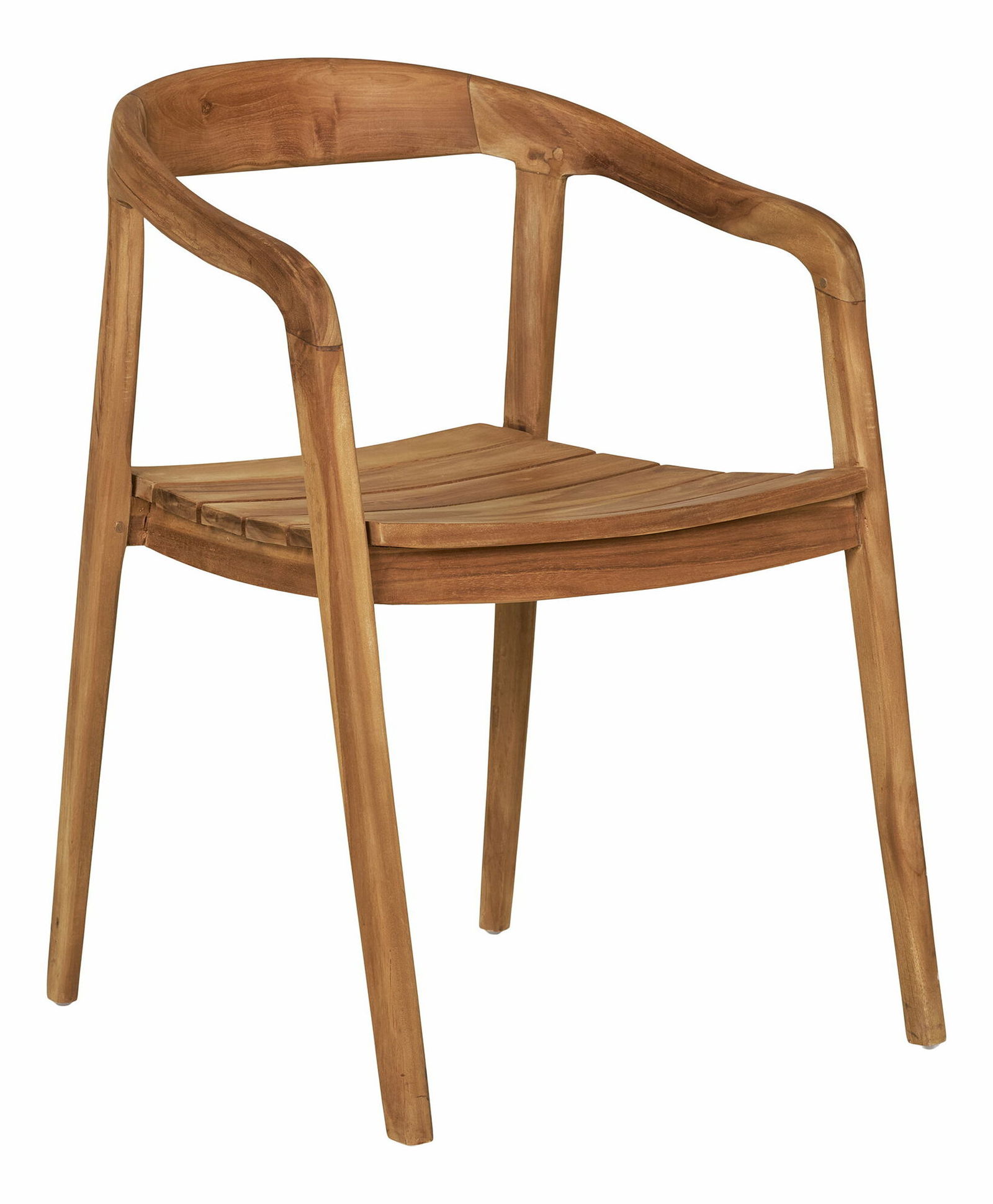 Zahradní židle Ouloriaora (přírodní)