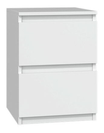 Set 2ks. nočních stolků Musecalo 2 (bílá)