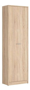 Policová skříň BRW Nepo Plus 22 (dub sonoma)
