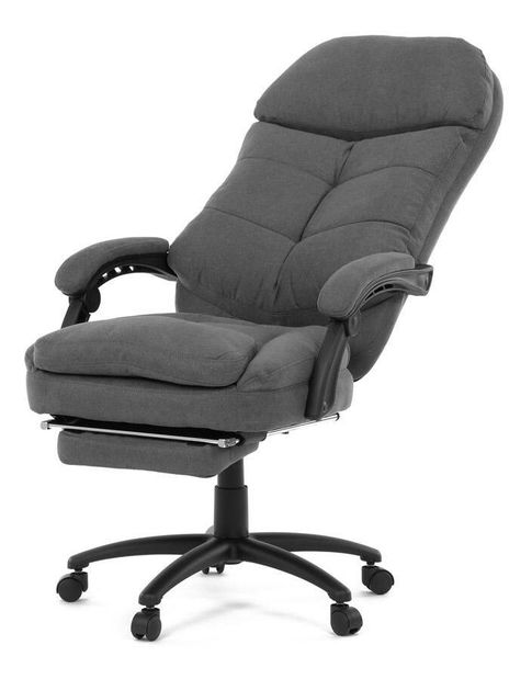 Kancelářské křeslo Kampala (tmavě šedá)