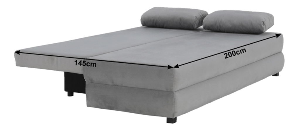 Pohovka Taisni (šedá)