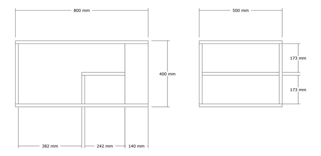 Konferenční stolek Erot (mramor frézie)