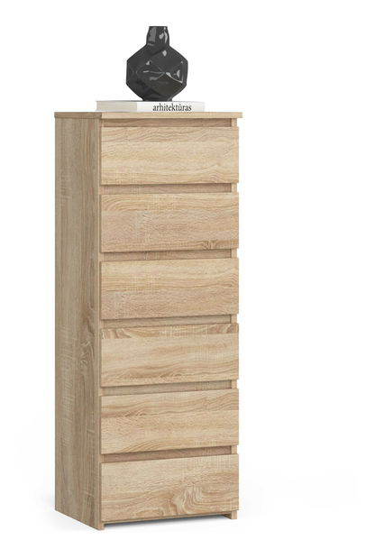 Komoda Celestial (dub sonoma)