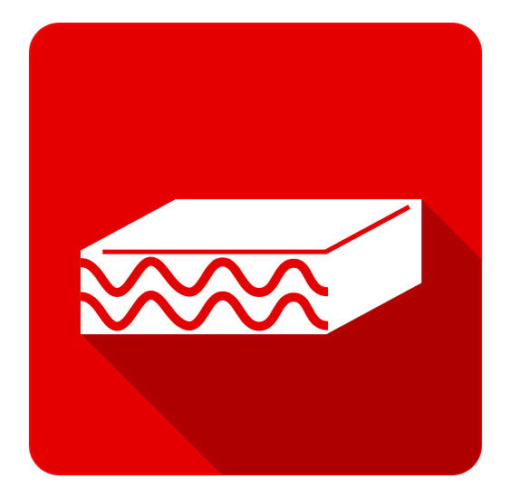 Taštičková matrace 180x200cm Celebro