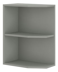 Dolní kuchyňský regál Brunea 30 D ZAK BB (šedá)