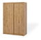 Šatní skříň Bonaparte SZ150 (dub artisan)