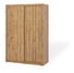 Šatní skříň Bonaparte SZ150 (dub artisan)