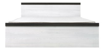 Manželská postel 160 cm BRW Porto LOZ/160