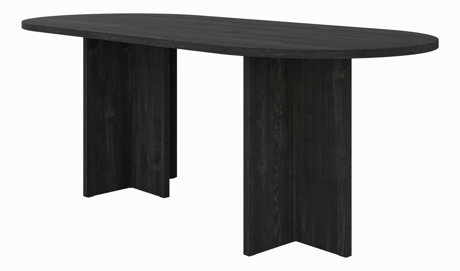 Rozkládací jídelní stůl Ovalina (béžová písková)