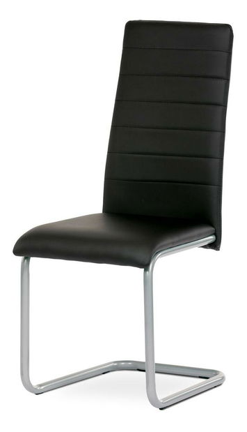 Jídelní židle Descarga (černá)