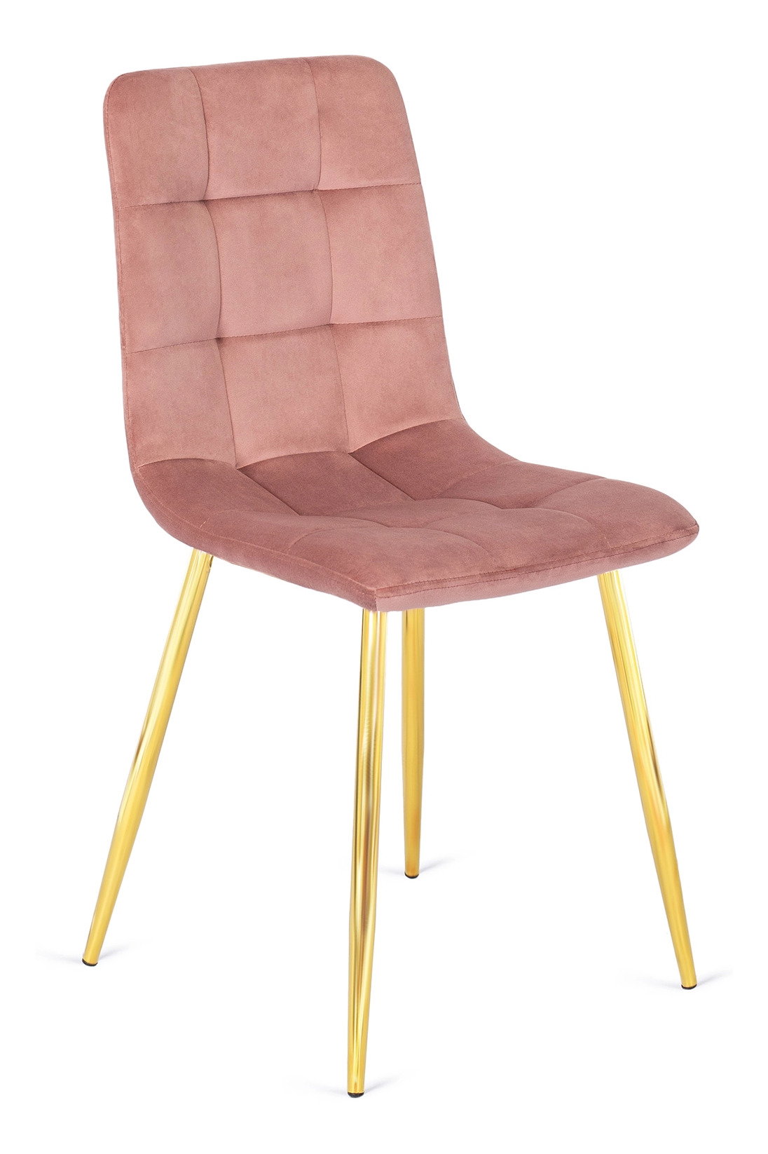 Jídelní židle Yuntendo (růžová)