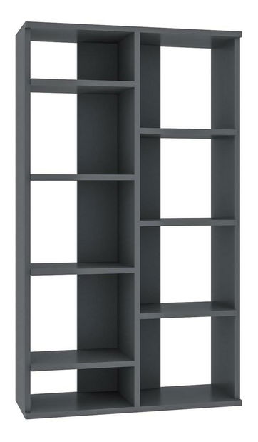 Regál Kopusa (antracit)