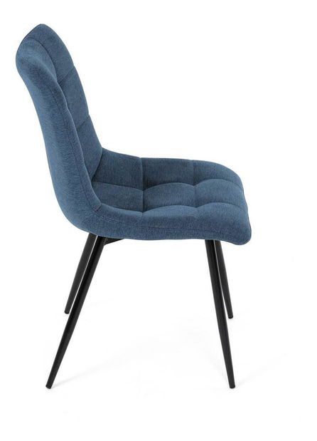 Jídelní židle Demandara (modrá)