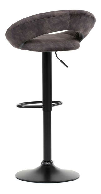 Barová židle Amabilidad (hnědá)