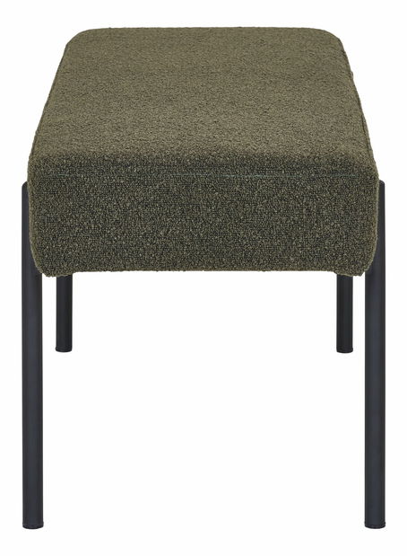 Lavice Sloria 3 (tmavě zelená)