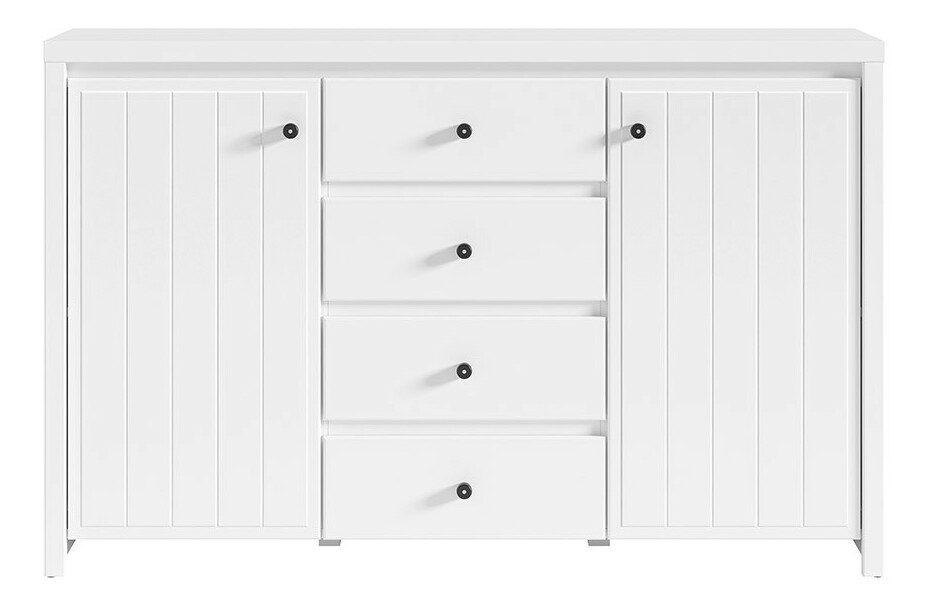 Komoda BRW Karet KOM2D4S_A