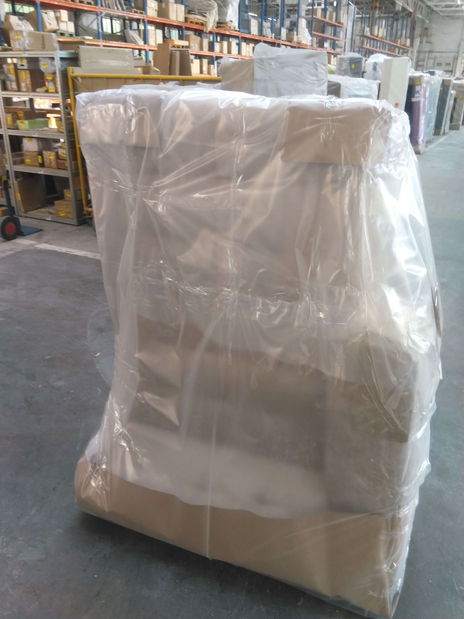 Rohová sedací souprava Dino Premium (krémová + béžová + krémová) (L) *bazar