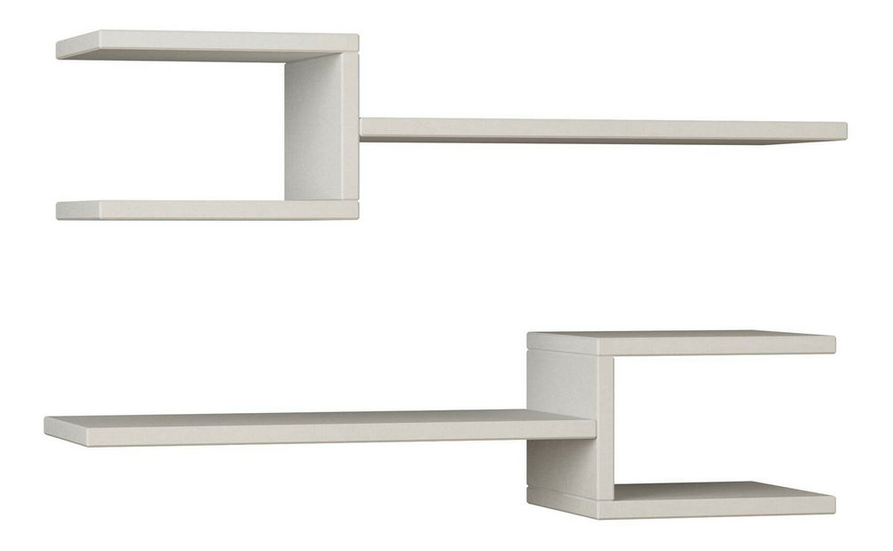 Polička Fogy (Bílá)