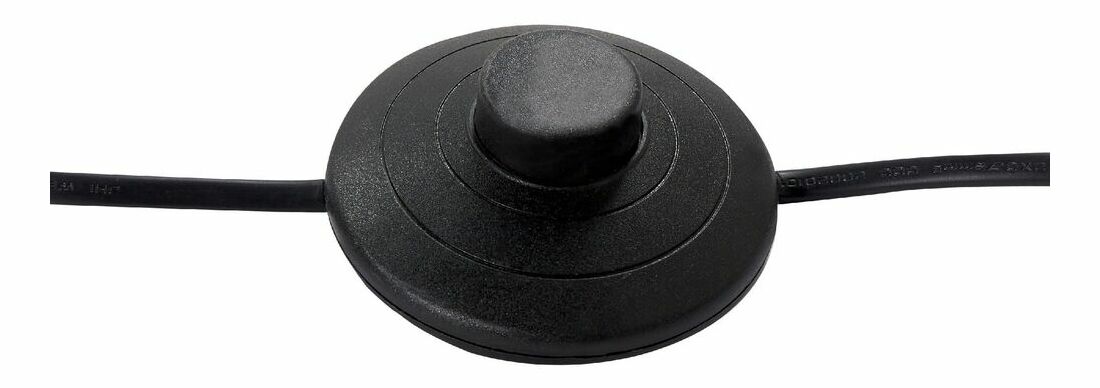 Stojanová lampa Chilly (černá)