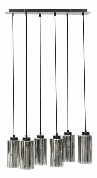 Závěsné svítidlo Puria (šedá)