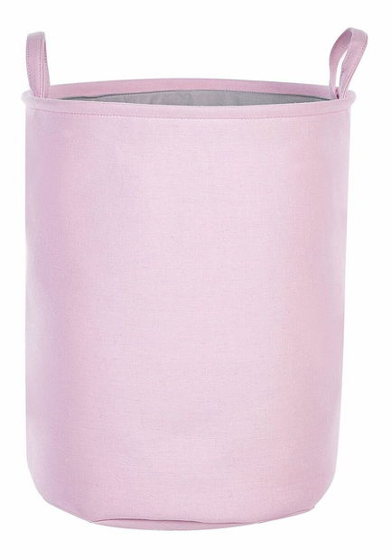 Set 3 ks úložných košů Ailun (růžová)