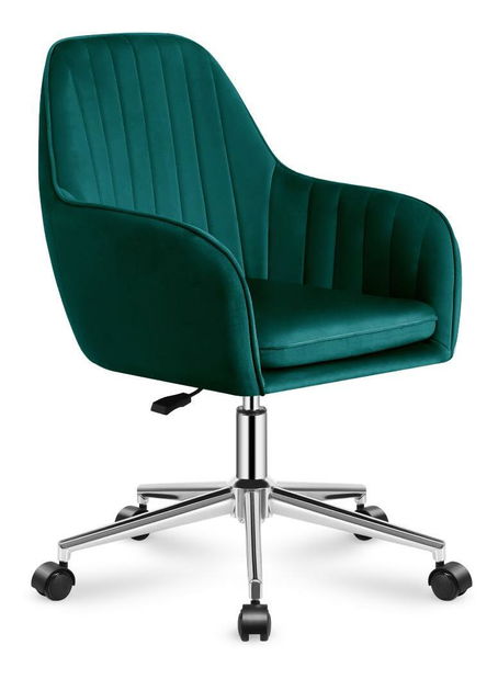 Kancelářské křeslo Forte 5.2 (tmavě zelená)