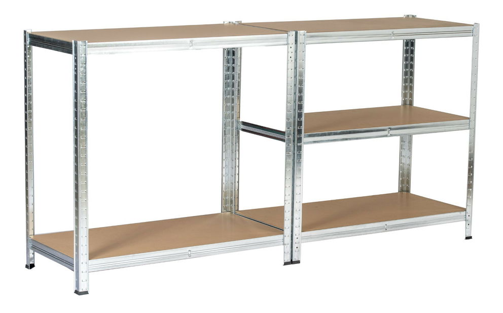 Regál Revisten (stříbrná)