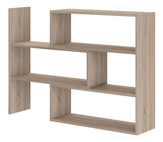 Regál Kington 03 (dub sonoma) *bazar