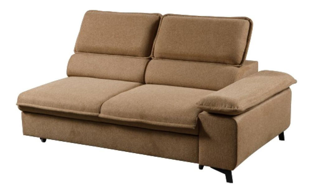 2-sed s opěrkou a s rozkladem Monky (matana 08) (P) *bazar