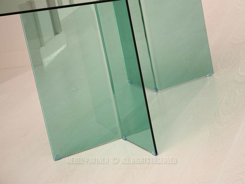 Jídelní stůl Fernandez (zelená)