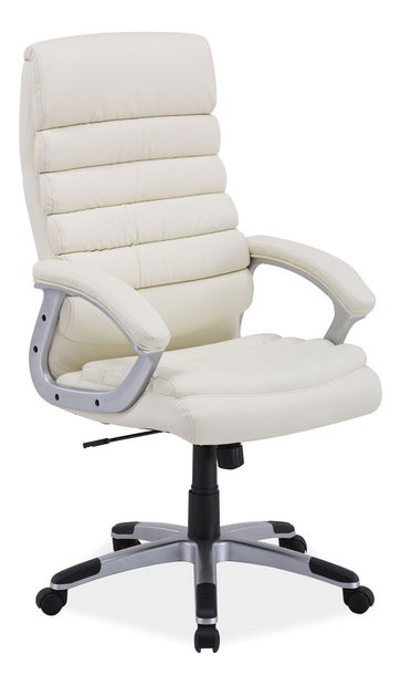 Kancelářske křeslo Q-087 béžové