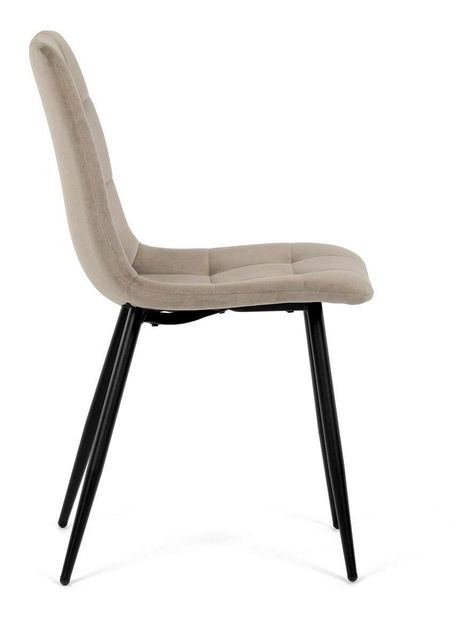 Jídelní židle Doblegarle (cappuccino)