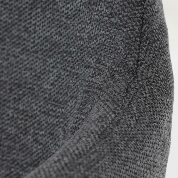 Jídelní židle Deboraluna (šedá)