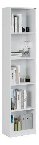 Regál Kaida 3 (bílá)